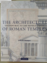 The Architecture of Roman Temples