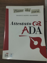 Attestato ADA Piano dei corsi