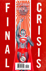 Final Crisis - Superman Beyond 3D 02