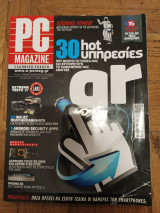 Περιοδικο PC Magazine, Ελληνικη εκδοση, Νοεμβριος 2013, τευχος 107