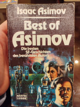 Best of Asimov