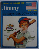 Jimmy au pays des cow-boys