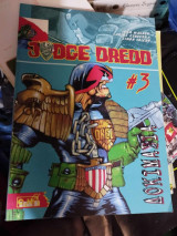 Judge dredd