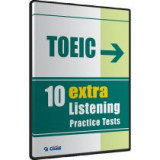 Toeic 10 Extra Listening Practice Tests Student's Book