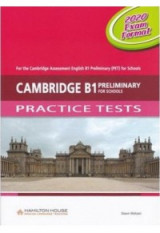 Cambridge Β1 Preliminary For Schools Practice Tests Audio Cds