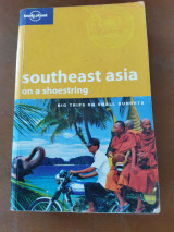 Lonely Planet Southeast Asia on a Shoestring