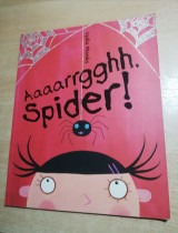 Aaaarrgghh, Spider!