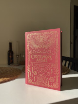 Clockwork Angel 10th Anniversary Special Edition