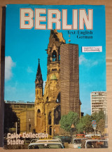 Berlin : Color Collection Stadte- Text: English, German