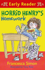 Horrid Henry's Homework