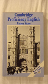 Cambridge Proficiency English