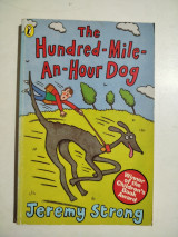 The hundred-mile-an-hour dog