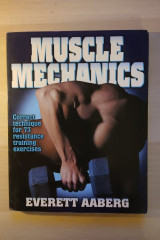 Muscle Mechanics