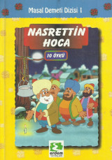 Nasrettin Hoca 10 Öykü - Masal Demeti Dizisi