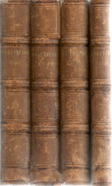 Βίοι παράλληλοι, τόμοι 1,3,4 και 5 (από τους 6)