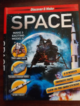Space Make 3 exciting models