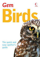 Birds (Collins Gem)