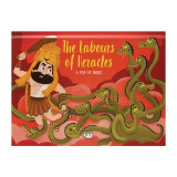 The labours of Heracles: A Pop-up book