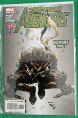 New Avengers #11