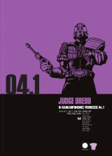 Judge Dredd: Οι ολοκληρωμένες υποθέσεις 04.1