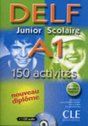DELF junior scolaire A 1