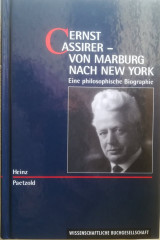 Ernst Cassirer, von Marburg nach New York