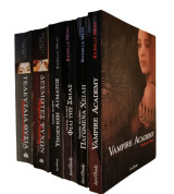 Vampire Academy (όλα τα βιβλία)