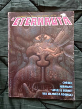 L' Eternauta No 74 (Συλλογή Κόμικς στα Ιταλικά)