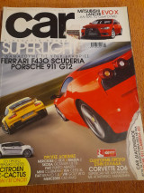 Car, Τεύχος 91, Νοέμβριος 2007