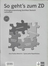 So geht's zum ZD: Lehrerheft