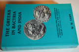 The greeks in bactria and india
