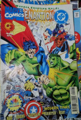 Marvel εναντίον Dc #3