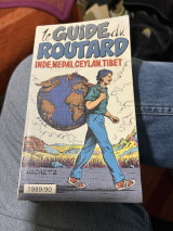 Le guide du routard inde Nepal Ceylan tibet