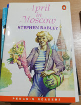 April in Moscow