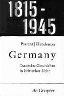 A Short History of Germany