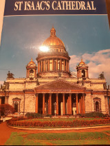 St Isaac's cathedral