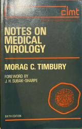 Notes on Medical Virology