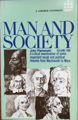 Man and Society … Vol. 1