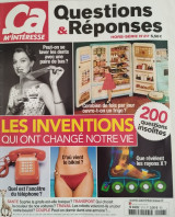 Ça m'intéresse Questions & RéponsesFévrier-Mars 2012 hors série N°27