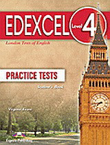 EDEXCEL London Tests of English 4: Student's Book