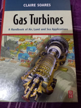 Gas turbines a handbook of air,land and sea applications