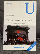 Petite histoire de la France