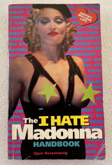 The I Hate Madonna Handbook