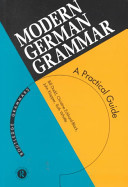Modern German Grammar