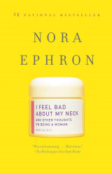 I feel bad about my neck