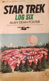 Star Trek Log Six