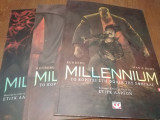 Millenium 1,2,3