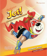 Burlington Jet! One-Year Course for Juniors Student's Book Teacher's Edition