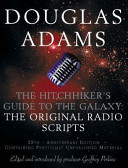 The Hitchhiker's Guide to the Galaxy