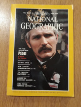 National Geographic, vol. 161,4 (April 1982)
